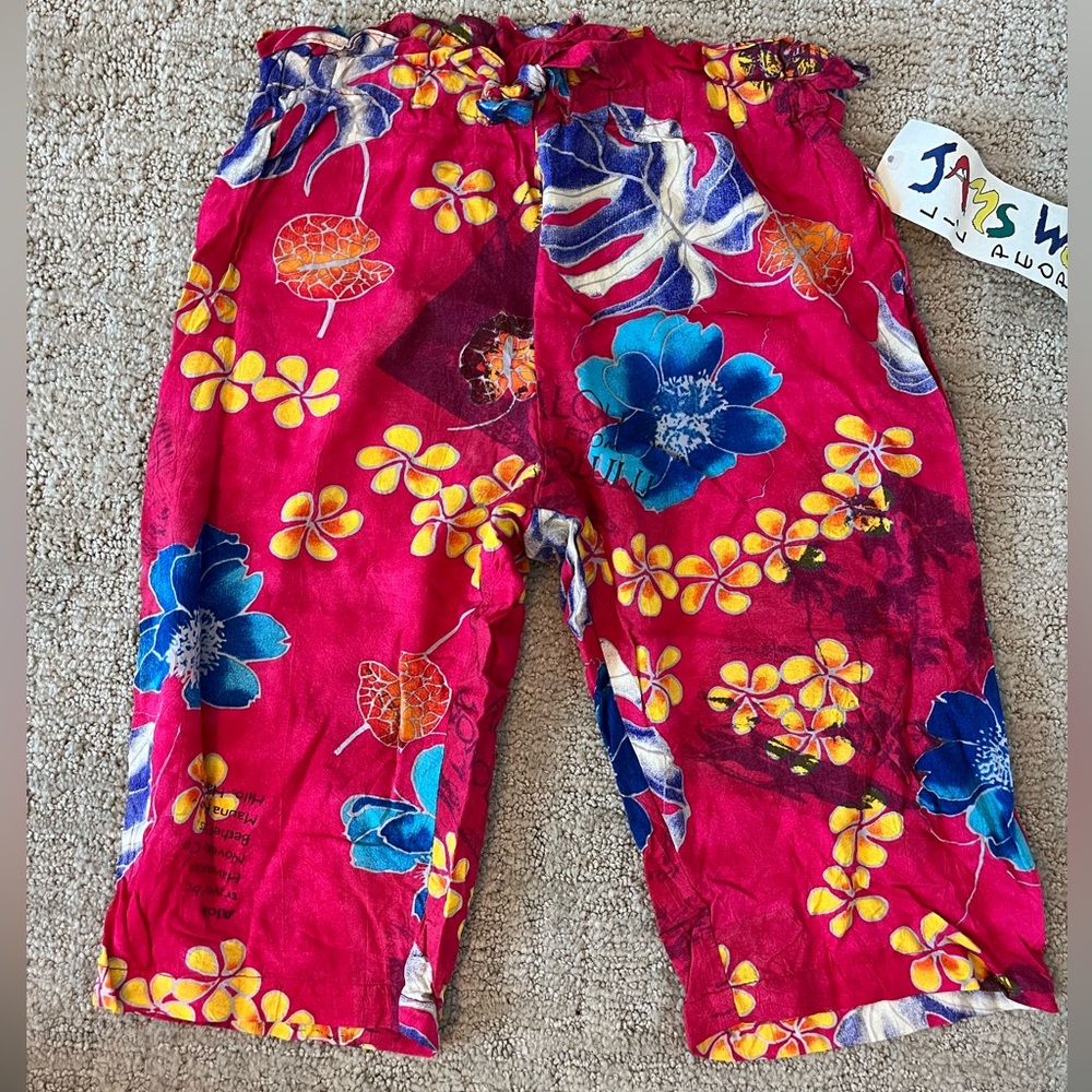 Vintage Jams World Lil’ People Pants